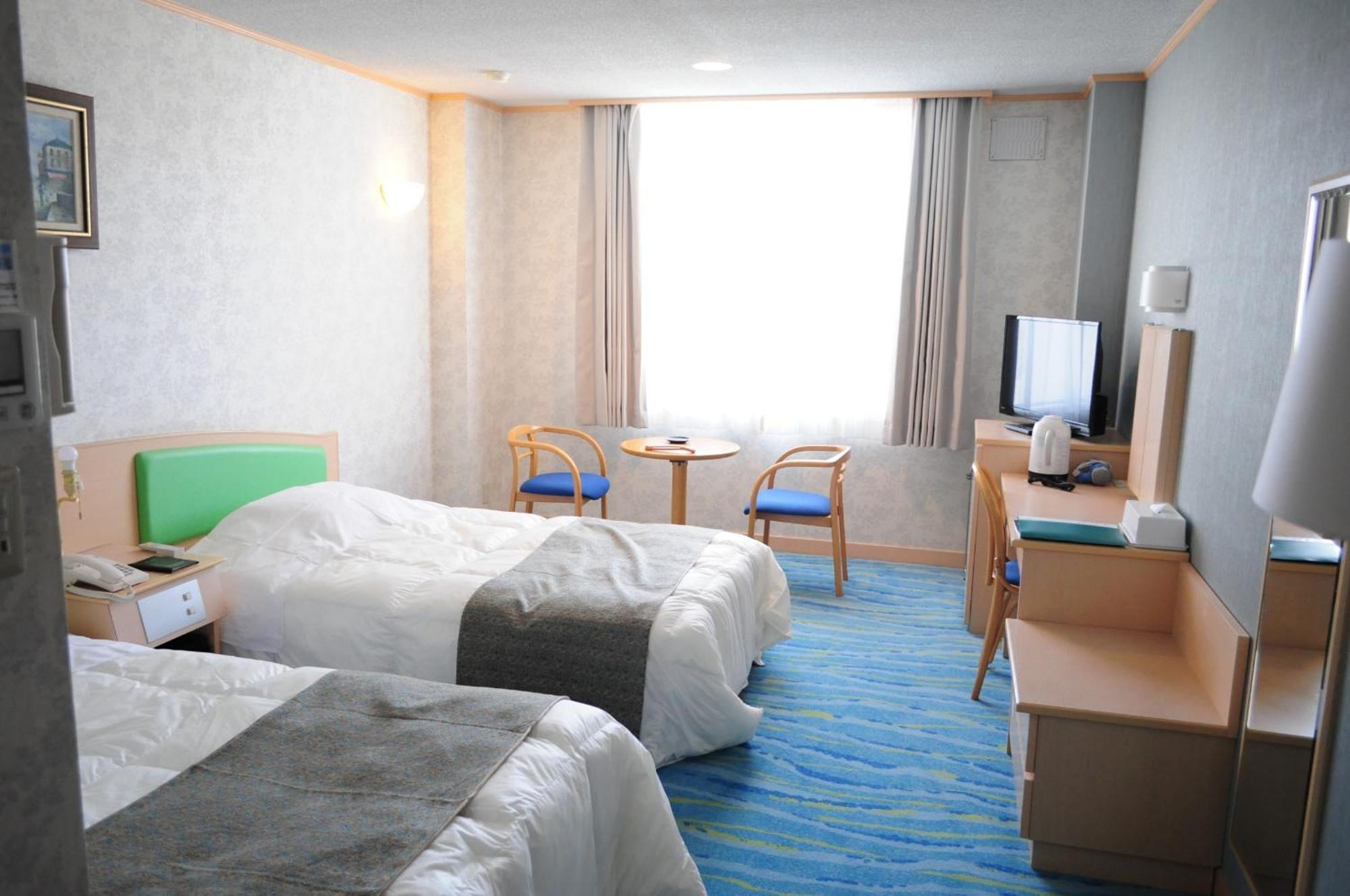 Hotel Shiretoko Shari Zewnętrze zdjęcie