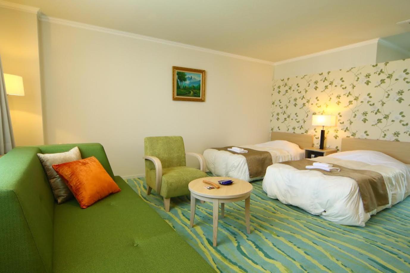 Hotel Shiretoko Shari Zewnętrze zdjęcie