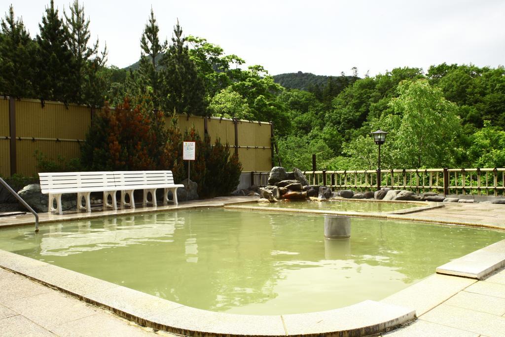 Hotel Shiretoko Shari Zewnętrze zdjęcie